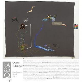 Kaos Q+ 8. Sayı Queer Edebiyat