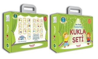 Kukla Seti (40 Kukla 20 Senaryo)