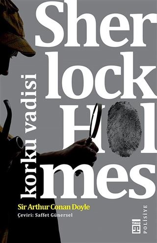 Sherlock Holmes / Korku Vadisi