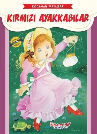 Kırmızı Ayakkabılar / Kocaman Masallar
