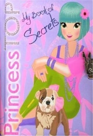 Princess Top My Book Secrets