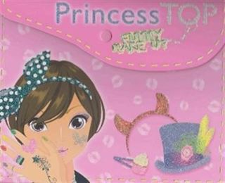 Princess Top Funny - Make Up (Pembe)