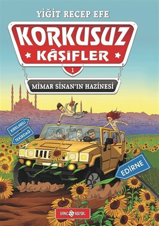 Mimar Sinan'ın Hazinesi / Korkusuz Kaşifler