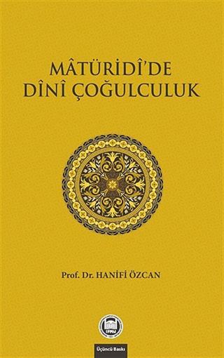 Maturidi'de Dini Çoğulculuk