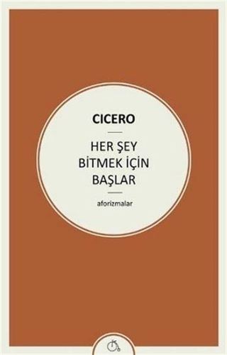 Her Şey Bitmek İçin Başlar
