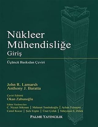 Nükleer Mühendisliğe Giriş