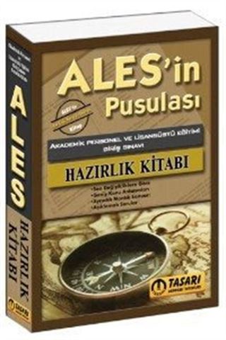 ALES'in Pusulası Hazırlık Kitabı