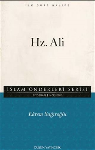Hz. Ali / İslam Önderleriş Serisi