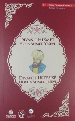 Divan-ı Hikmet (Türkçe-Arnavutça)
