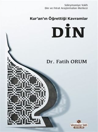Kur'an'ın Öğrettiği Kavramlar / Din (Cep Boy)