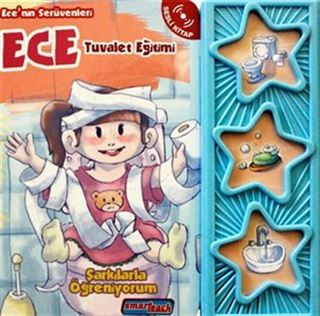 Ece'nin Serüvenleri / Tuvalet Eğitimi