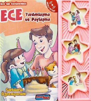 Ece'nin Serüvenleri / Yardımlaşma ve Paylaşma
