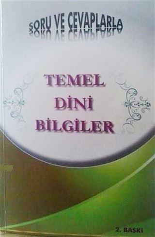 Temel Dini Bilgiler