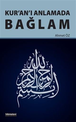 Kur'an'ı Anlamada Bağlam