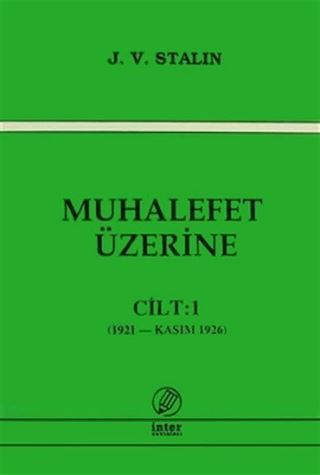 Muhalefet Üzerine 1