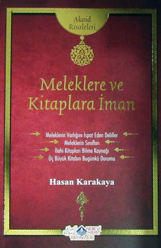 Meleklere ve Kitaplara İman / Akaid Risaleleri