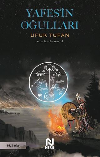 Yafes'in Oğulları / Yada Taşı Efsanesi 1