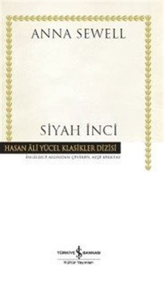 Siyah İnci (Ciltli)