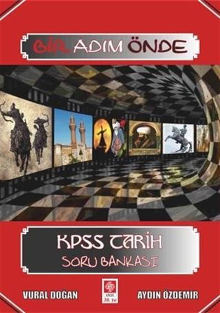Bir Adım Önde KPSS Tarih Soru Bankası