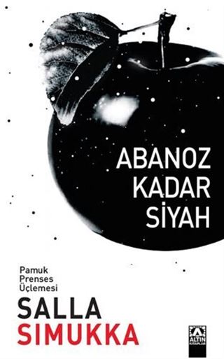 Abanoz Kadar Siyah