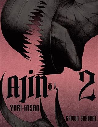 Ajin 2. Cilt / Yarı İnsan