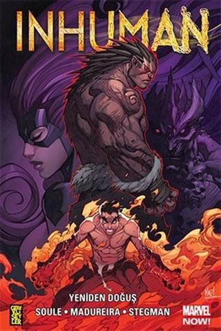 Inhuman / Yeniden Doğuş