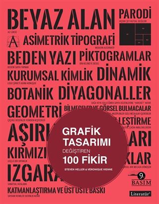 Grafik Tasarımı Değiştiren 100 Fikir