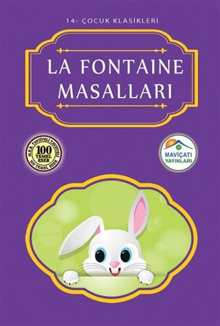 La Fontaine Masalları