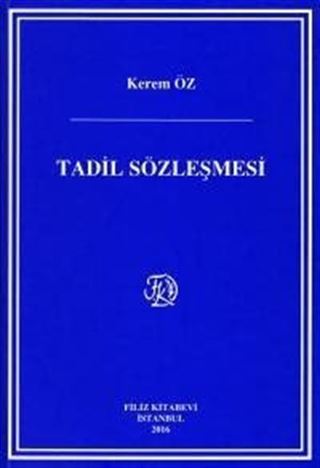 Tadil Sözleşmesi