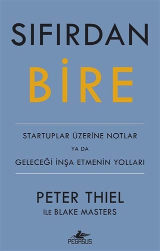 Sıfırdan Bire (Ciltli)