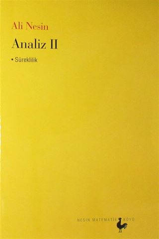 Analiz II - Süreklilik