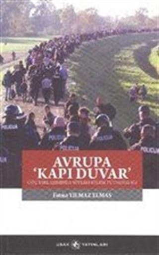 Avrupa Kapı Duvar