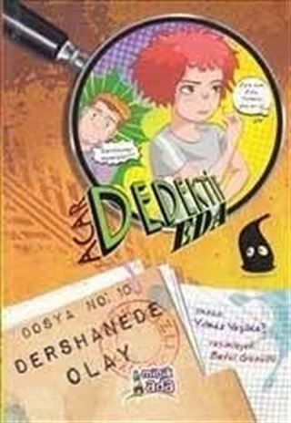 Dershanede Olay / Acar Dedektif Eda Aramızda