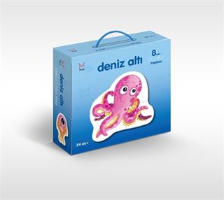 Bebek Yapboz / Deniz Altı