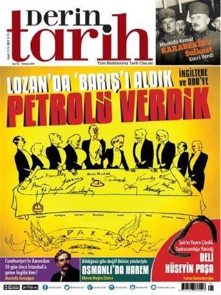Derin Tarih Sayı:52 Temmuz 2016