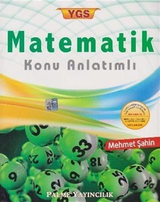 YGS Matematik Konu Anlatımlı