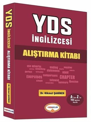 YDS İngilizcesi Alıştırma Kitabı