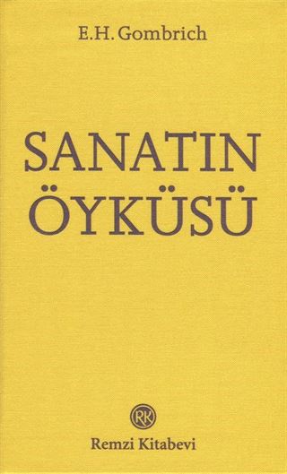 Sanatın Öyküsü (Cep Boy)