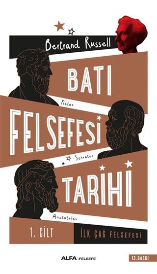 Batı Felsefesi Tarihi Cilt 1