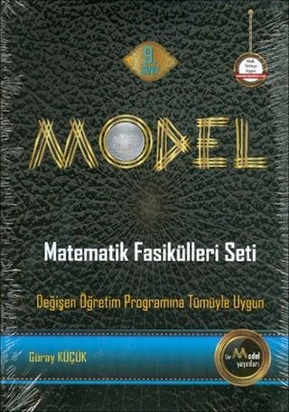 Model 9. Sınıf Matematik Fasikülleri Seti