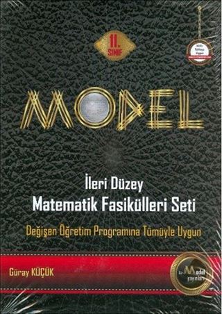 Model İleri Düzey 11.Sınıf Matematik Fasikülleri Seti