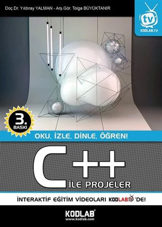 C++ ile Projeler
