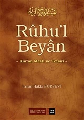 Ruhu'l Beyan 22