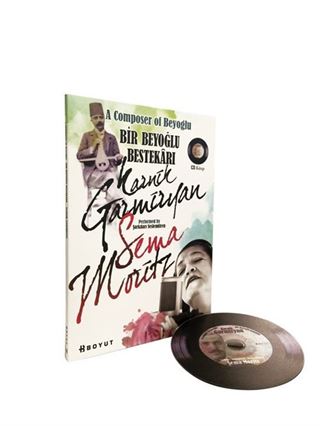 Bir Beyoğlu Bestekarı - Karnik Garmiryan (Cd Ekli)