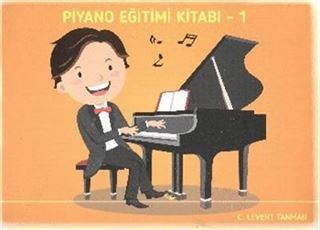 Piyano Eğitimi Kitabı 1