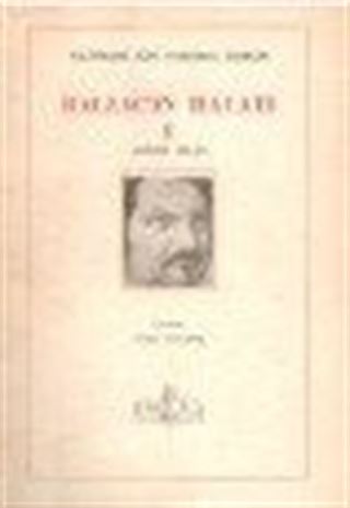 Balzac'ın Hayatı