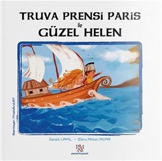 Truva Prensi Paris ile Güzel Helen
