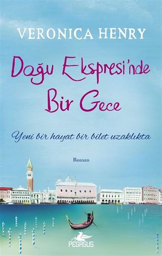 Doğu Ekspresi'nde Bir Gece