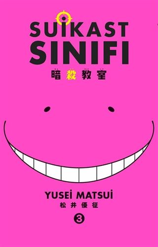Suikast Sınıfı 3. Cilt