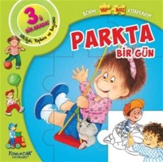 Parkta Bir Gün / Benim Yapboz Kitaplarım